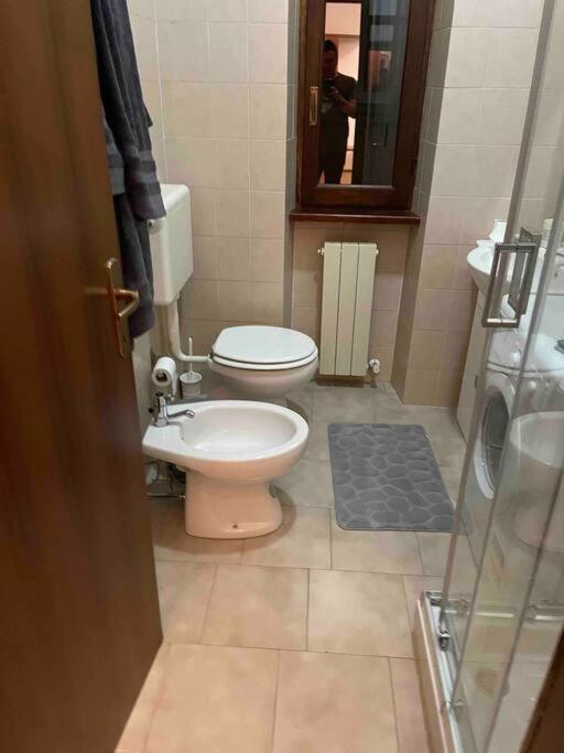 Bellisimo Apartamento A Nuovo, Garage In Propieta Apartment Arona Exterior foto