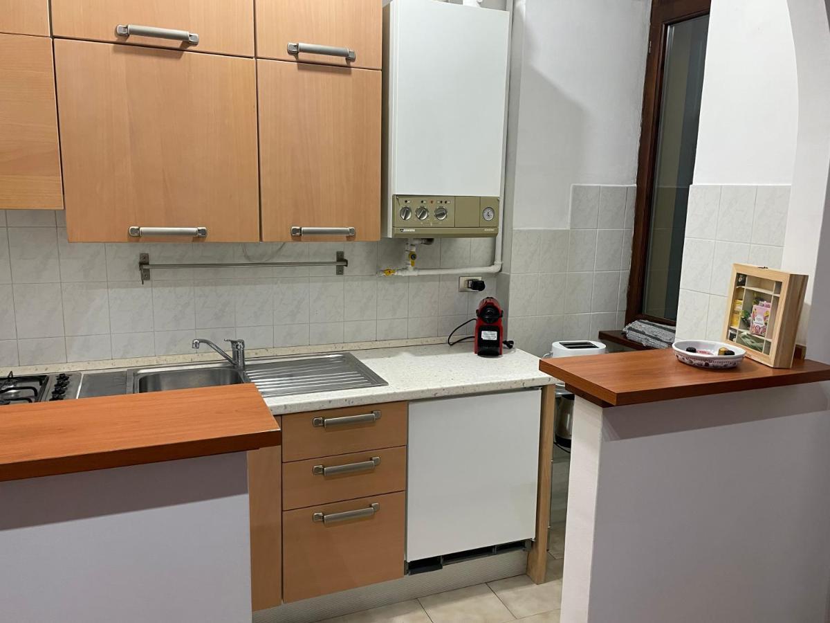 Bellisimo Apartamento A Nuovo, Garage In Propieta Apartment Arona Exterior foto