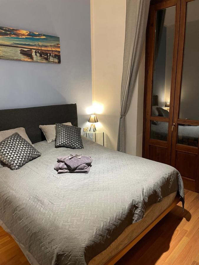 Bellisimo Apartamento A Nuovo, Garage In Propieta Apartment Arona Exterior foto